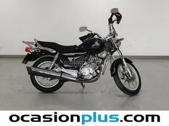 yamaha - ybr 125