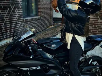 yamaha r7 12/24 400km neu