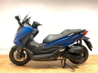 honda - forza 125
