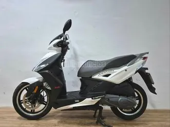 kymco - agility city 125