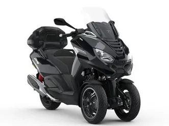 peugeot - metropolis