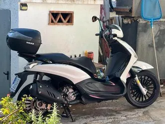 piaggio - beverly