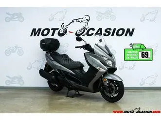 suzuki - burgman 400