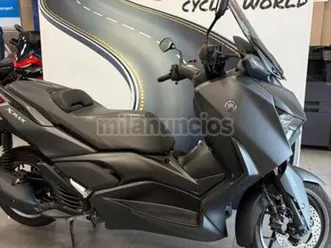 yamaha - xmax 125