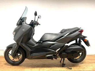 yamaha - xmax 125