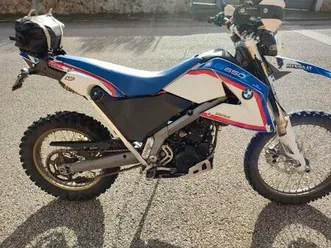 bmw - xchallenge 650