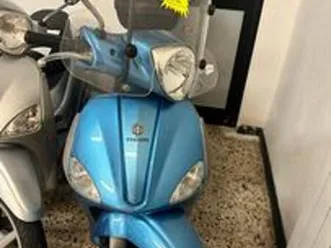 piaggio liberty 50 2t