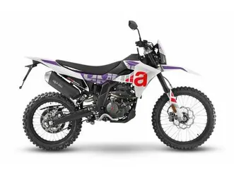 aprilia rx 125 e5+ von dsb berlin / inkl. aktion