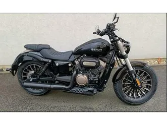 benda rock125 ►schwarz und silber am lager