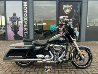 harley-davidson flhxs street glide special 114 (bj 2021) t — motoren | harley-davidson — marktplaats
