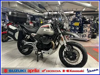 moto guzzi v85 travel 3x vesker / v.holker / touringskj. / dobbelt