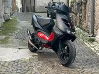 aprilia sr 50 seconda serie