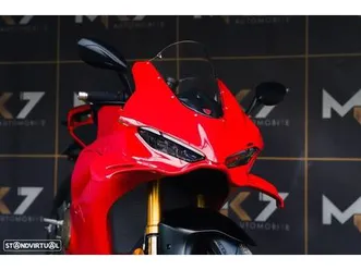 ducati panigale v4 s
