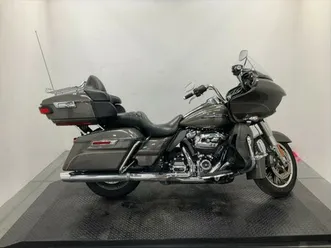 2018 harley-davidson road glide ultra