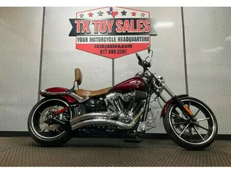 2015 harley-davidson softail breakout