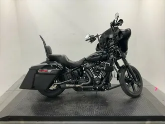 2022 harley-davidson softail street bob 114
