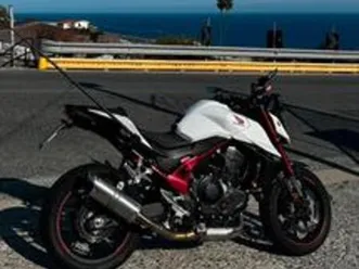 honda hornet 750 2023