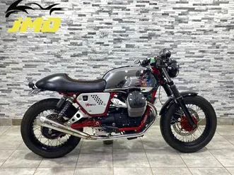 2015 moto guzzi v7 classic v7 racer for sale