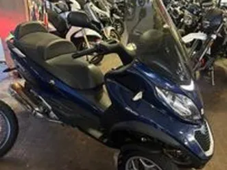 piaggio mp3 500 - 14.000 km
