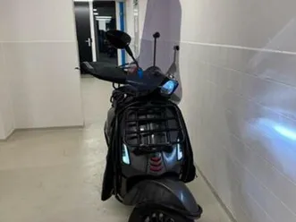 vespa s sprint 2018 - full option!! — scooters | vespa — marktplaats