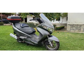 suzuki burgman 200i →