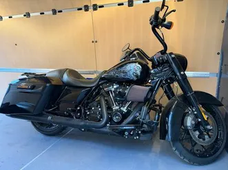 harley-davidson flhrxs*road king special*stage 4*dynomap*117cui