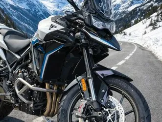 triumph tiger 900 alpine edition neu 2026