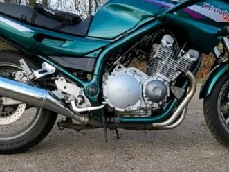 yamaha xj 900 diversion 4 km