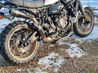 yamaha xsr 700 xtribute