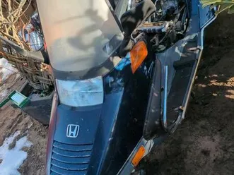 honda helix fusion cn250