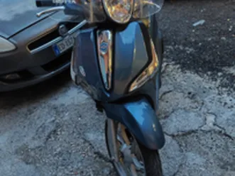 piaggio liberty 150 abs - meccanica pronta, freni