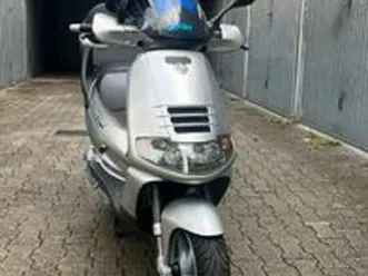 piaggio skipper 150 4t fmi o 11.400 km reali