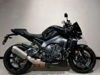 yamaha mt-10