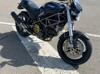 ducati monster 900si.e