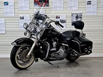 2006 harley davidson road king a vendre
