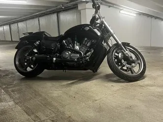 harley-davidson vrod muscle