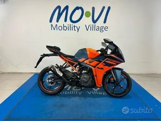 ktm rc 390