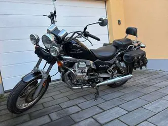 moto guzzi nevada