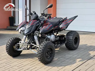 access motor tomahawk 400 black edition