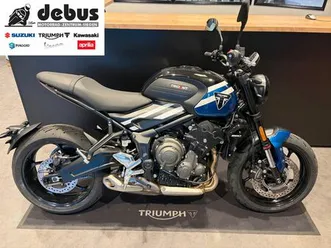 triumph trident 660 aktionspreis inkl. nebenkosten
