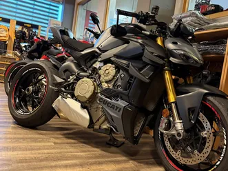 ducati streetfighter v4 s