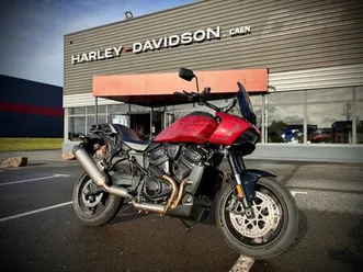 harley-davidson adventure pan america 1250 st 2025 1250 cm3 | moto trail | 280 km | orange | 14123 ifs