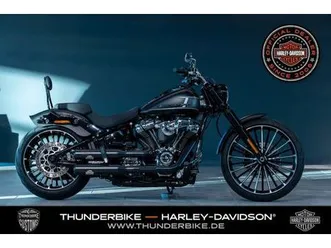 harley-davidson - softail fxbr breakout 117 jekill & hyde