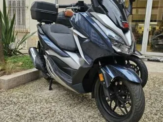 honda nss forza 300 a 2020 300 cm3 | scooter | 37 500 km | bleu | 83400 hyeres