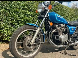 kawasaki kz 650 d / z 650 sr