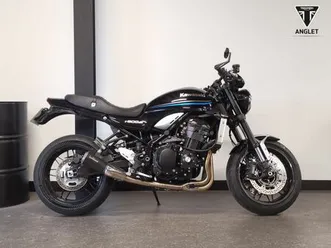 kawasaki z 900 2022 900 cm3 | moto routière | 3 250 km | noir | 64600 anglet