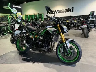 kawasaki z900 se 2025 900 cm3 | moto roadster | 2 959 km | gris | 30000 nimes
