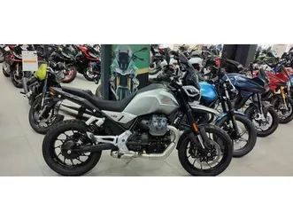 moto guzzi v85 tt 850 2024 850 cm3 | moto trail | 299 km | gris | 33500 libourne