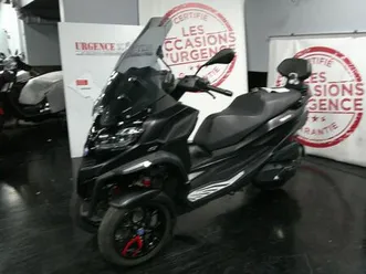 piaggio mp3 400 hpe my22 2022 400 cm3 | scooter | 7 181 km | noir | 75017 paris 17