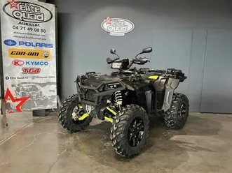 polaris sportsman xps 2023 1000 cm3 | quad loisirs | 7 232 km | noir | 15000 aurillac